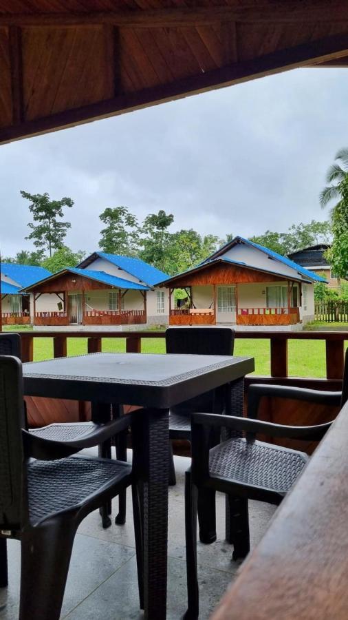 Coco Loco Lodge El Valle  Exterior photo