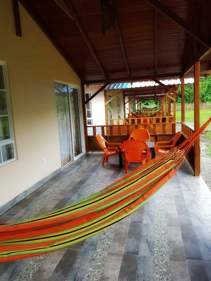 Coco Loco Lodge El Valle  Exterior photo